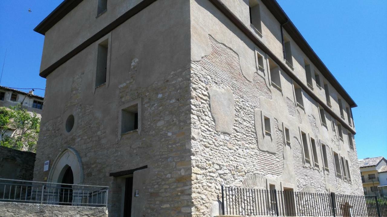 Albergue De Benabarre-Calumet 외부 사진