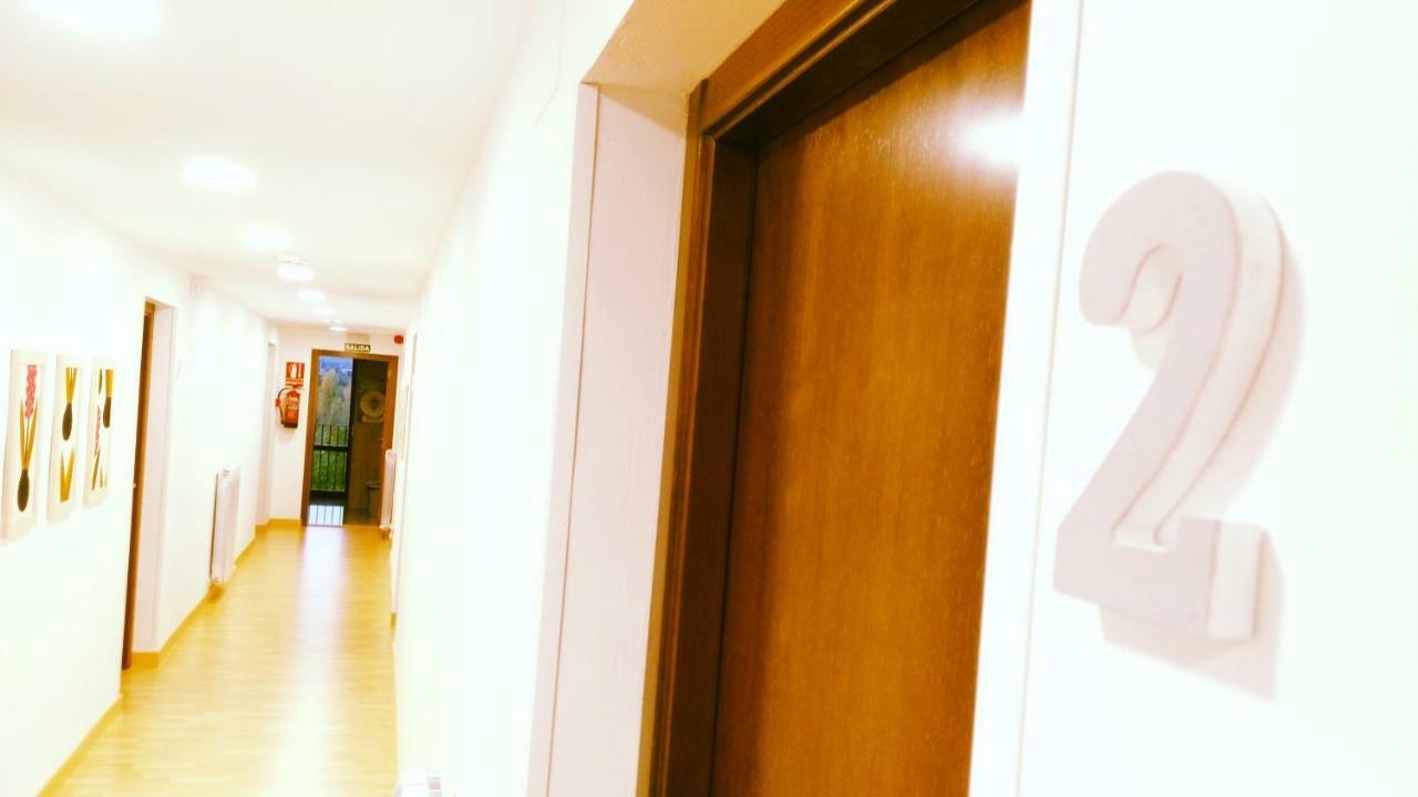 Albergue De Benabarre-Calumet 외부 사진