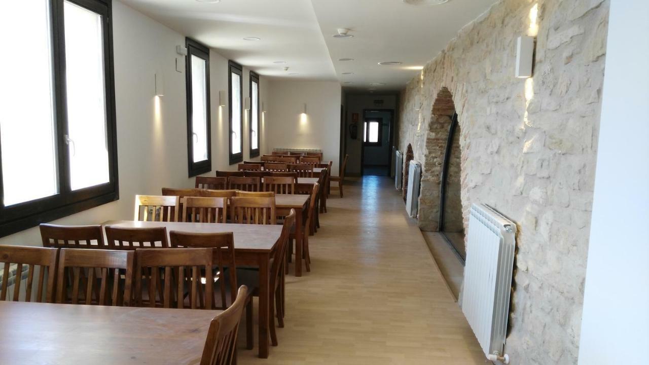 Albergue De Benabarre-Calumet 외부 사진