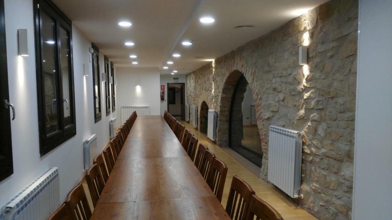 Albergue De Benabarre-Calumet 외부 사진