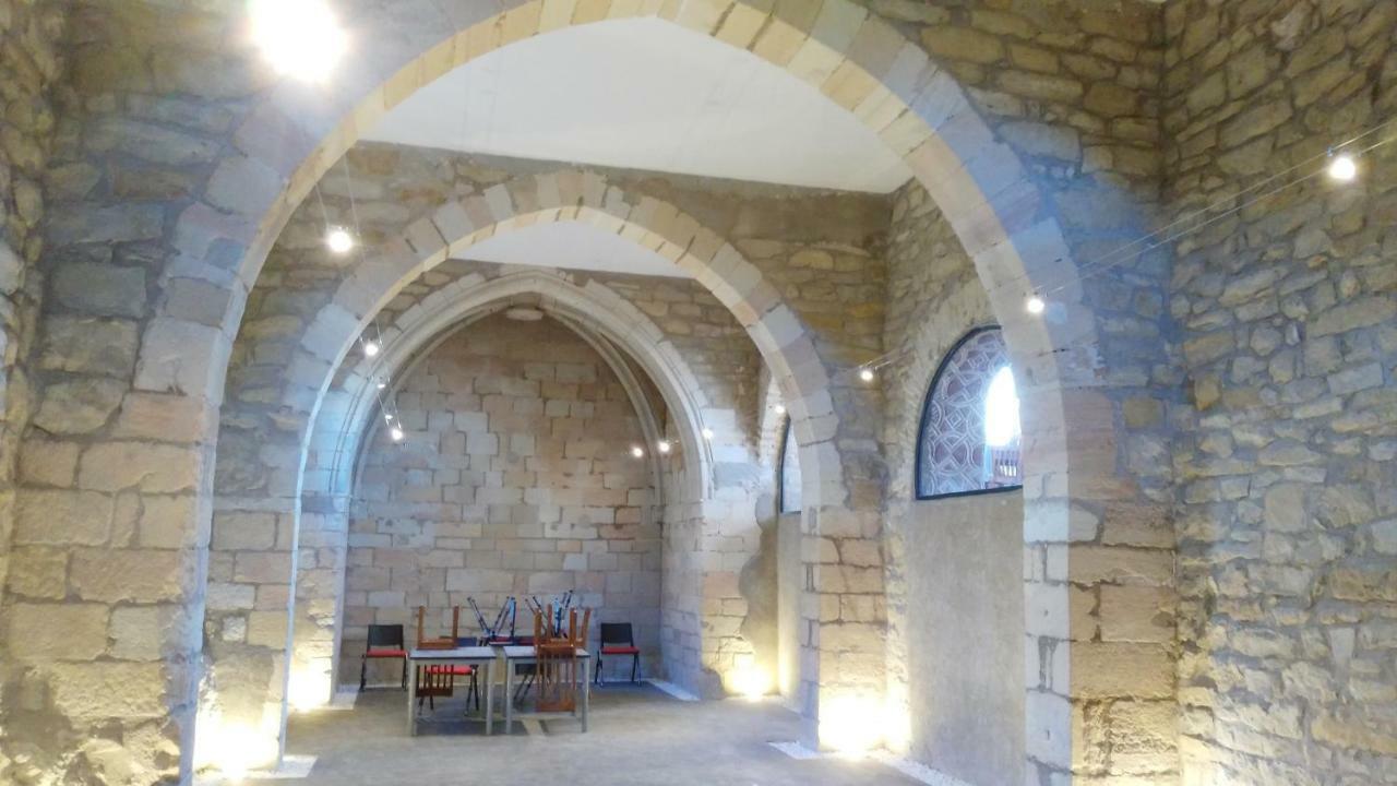 Albergue De Benabarre-Calumet 외부 사진